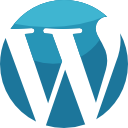 wordpress logo