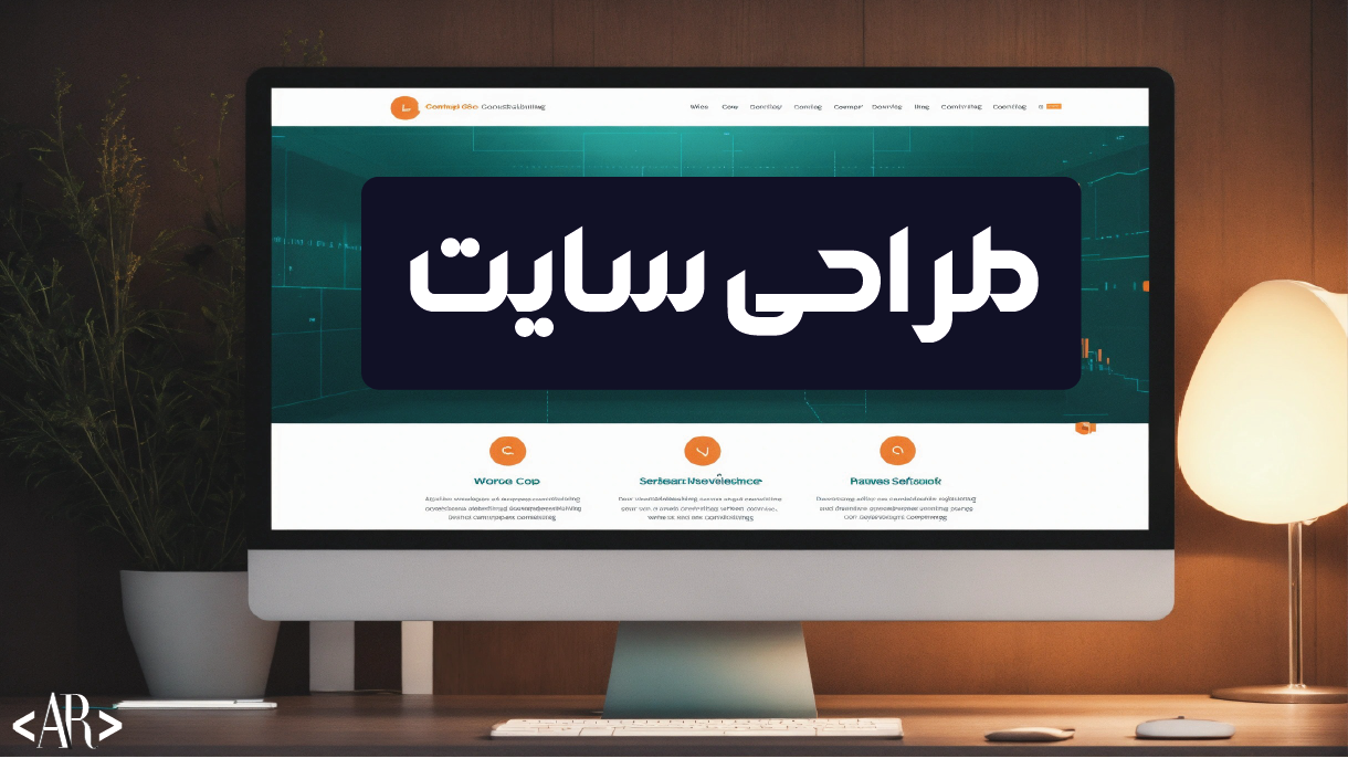 طراحی سایت