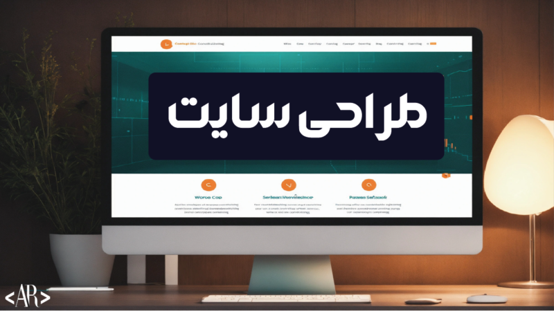 طراحی سایت